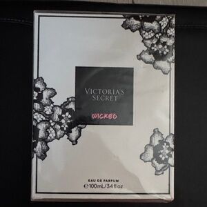 Victoria's Secret Wicked Perfume - 3.4 oz